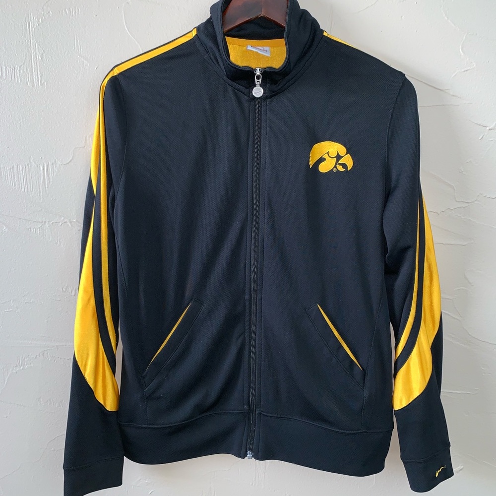 Hawkeye zip up